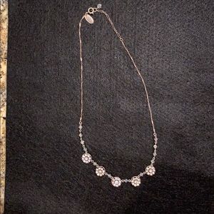 Liz Palacios SF Swarovski Vintage Necklace